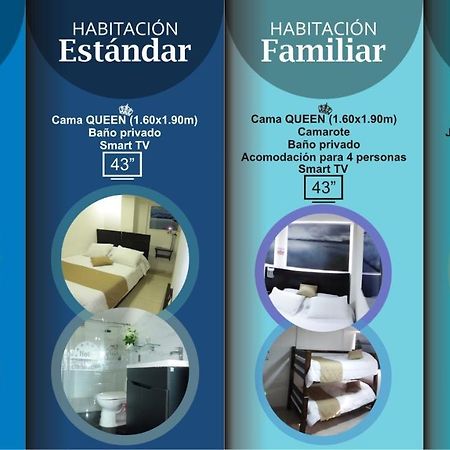 Suite Santa Lucia Hotel Boutique Sogamoso Kültér fotó