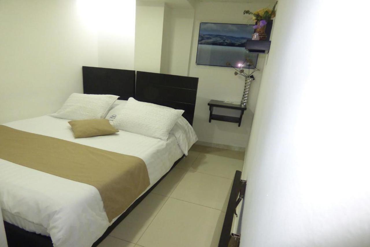 Suite Santa Lucia Hotel Boutique Sogamoso Kültér fotó
