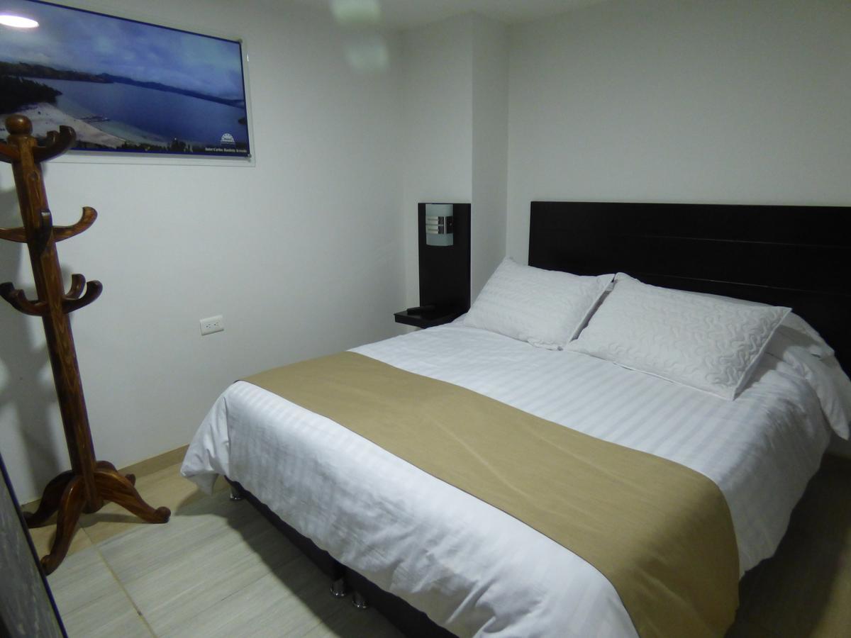Suite Santa Lucia Hotel Boutique Sogamoso Kültér fotó