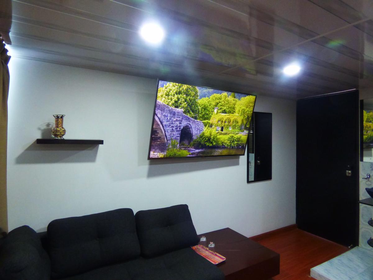 Suite Santa Lucia Hotel Boutique Sogamoso Kültér fotó