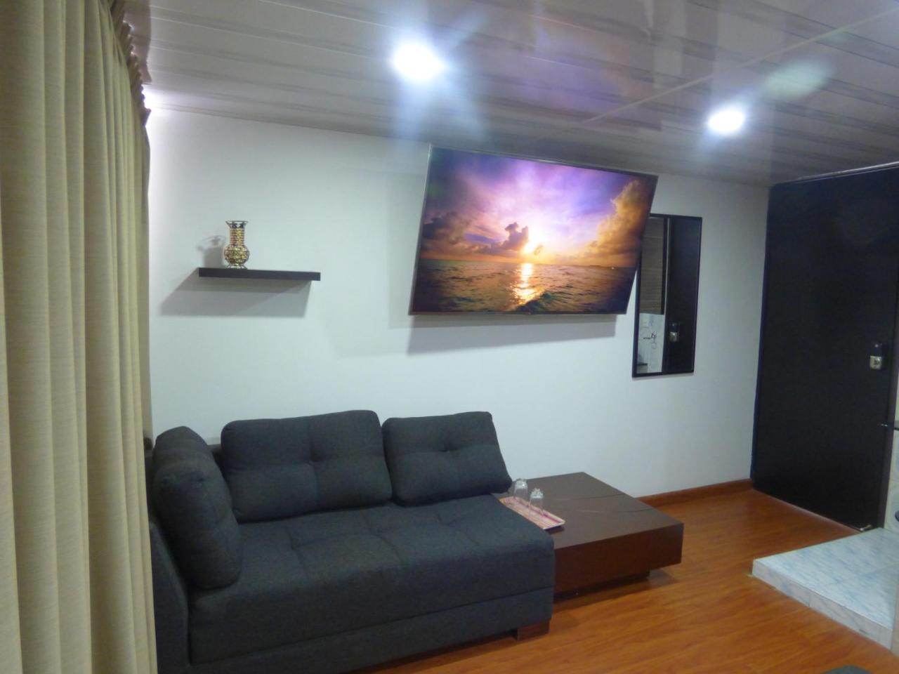 Suite Santa Lucia Hotel Boutique Sogamoso Kültér fotó