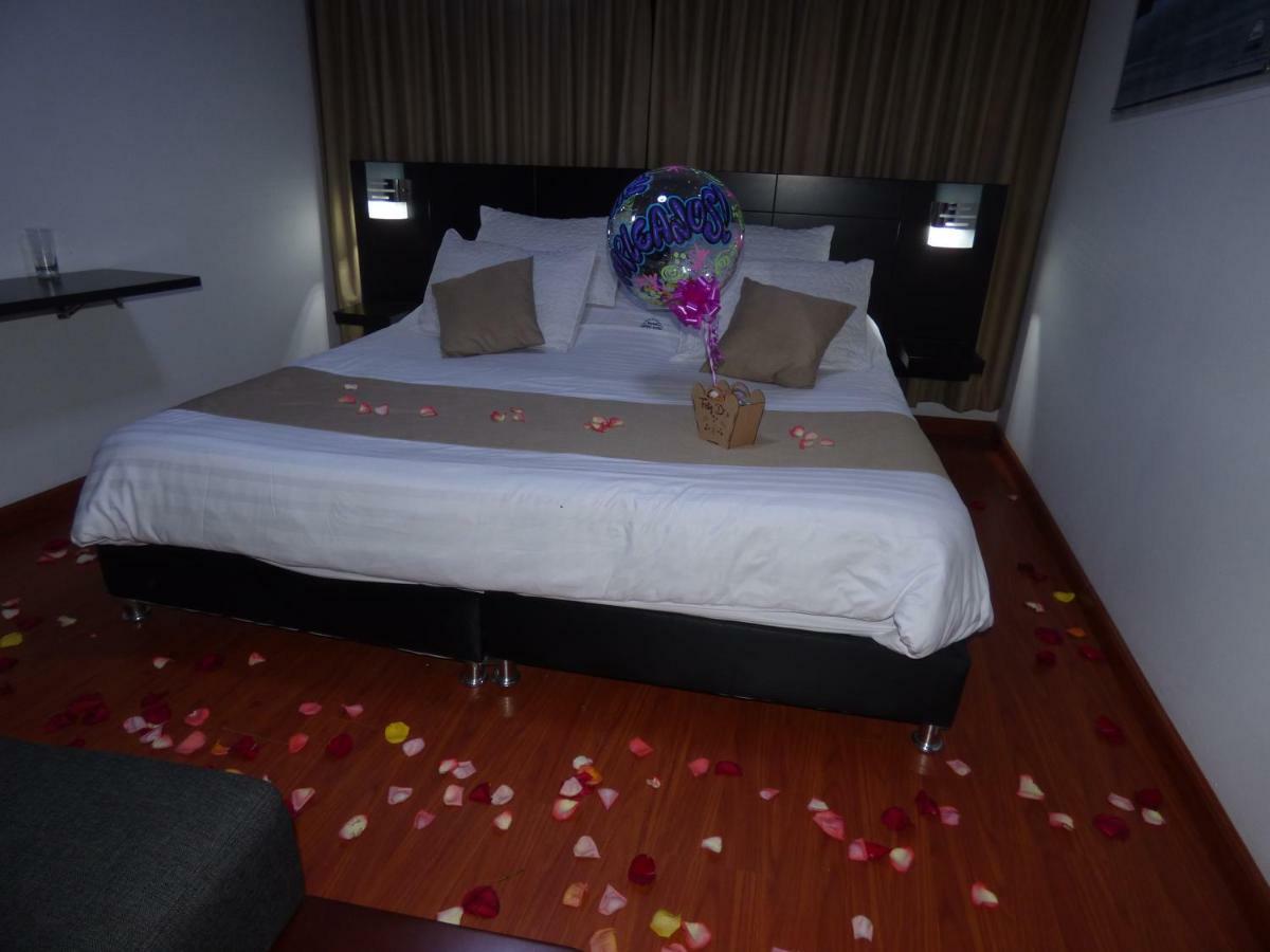 Suite Santa Lucia Hotel Boutique Sogamoso Kültér fotó